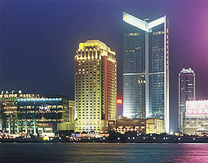 Shangri-La, Shanghai, China